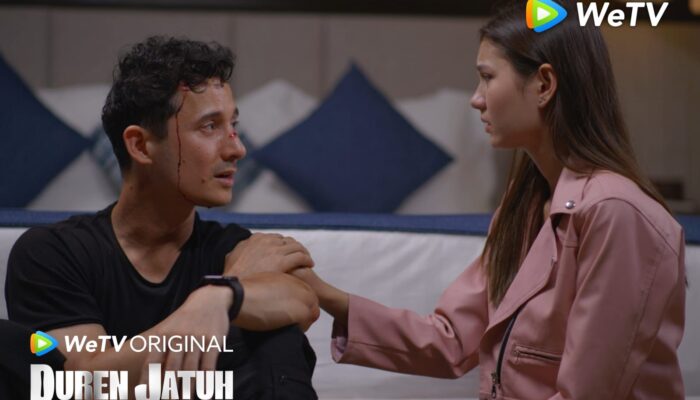 Kisah Cinta Zoe Abbas dan Nino Fernandez Bikin Ribut Sekampung