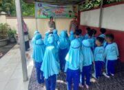 Edukatif Siswa-Siswi SPS Delima VIII Ke Taman Bacaan Kemala