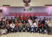 Bangun Sinergi, Kapolres, Dandim, dan Walikota Jakarta Timur Ajak Ormas Bersatu Ciptakan Jakarta Timur Aman dan Damai