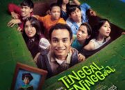 Imajinari Rilis Poster Resmi Film Drama Komedi Terbaru Tinggal Meninggal, Tayang Mulai 14 Agustus 2024!