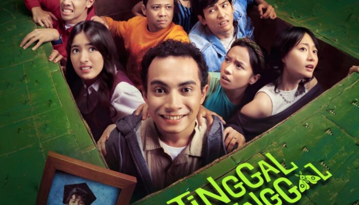 Imajinari Rilis Poster Resmi Film Drama Komedi Terbaru Tinggal Meninggal, Tayang Mulai 14 Agustus 2024!