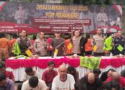 Raup 90 Juta per bulan, Kelompok Parkir Liar Ditangkap Polres Metro Jakut