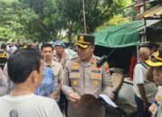 Bongkar Pos Ormas di Pademangan, Polres Jakut Tangkap Pelaku Intimidasi dan Parkir Liar