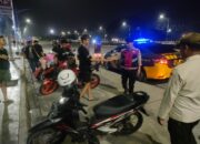 Polsek Kelapa Gading Gelar KRYD dalam Rangka Ops Brantas Jaya 2025, Ciptakan Rasa Aman di Tengah Masyarakat