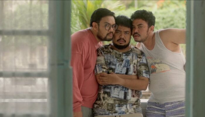 Kenalan Sama Tiga Kakak Adik Absurd di Film GJLS “Ibuku Ibu Ibu”