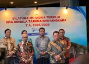 SMA Kemala Taruna Bhayangkara Siapkan Pemimpin Masa Depan Menuju Indonesia Emas 2045  