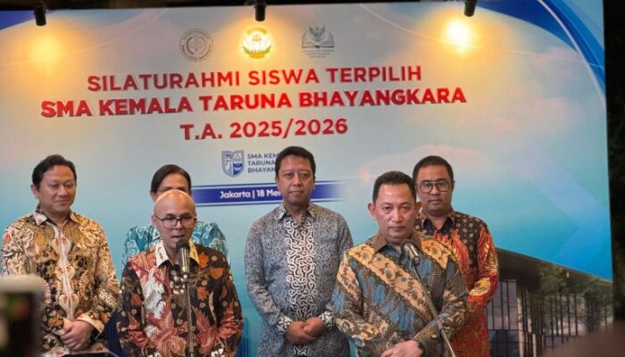 SMA Kemala Taruna Bhayangkara Siapkan Pemimpin Masa Depan Menuju Indonesia Emas 2045  