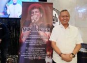 Bupati Sigi Apresiasi Konser God Bless Unplugged.