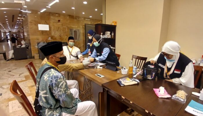 Penyakit Jantung Mendominasi Wafatnya Jemaah Haji
