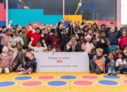 UNIQLO Salurkan Lebih dari Satu Juta Pakaian Baru di 28 Negara dan Wilayah di Seluruh Dunia.
