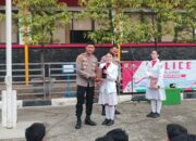 POLSEK KELAPA GADING GELAR “POLICE GO TO SCHOOL” DI SMA SANTO YAKOBUS, EDUKASI SISWA TENTANG KEAMANAN DIGITAL DAN TATANAN HIDUP POSITIF