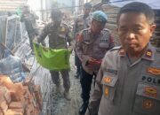 Polsek Tanjung Priok Gelar Ops Brantas Jaya 2025: Tertibkan Premanisme dan Turunkan Bendera Ormas