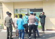 POLSEK CILINCING OPERASI BERANTAS JAYA 2025, AMANKAN EMPAT PREMAN PARKIR LIAR