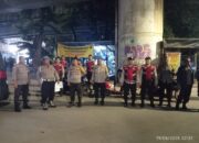 Polsek Metro Penjaringan Gelar KRYD, Amankan 5 Pelaku Pungli di Titik Rawan Jakarta Utara