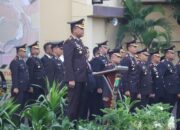 Polres Metro Jakarta Utara Gelar Upacara Peringatan Hari Kebangkitan Nasional ke-117 Tahun 2025