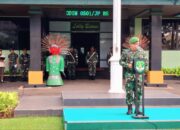 Kasdim 0501/JP Pimpin Upacara Bendera memperingati Hari Kebangkitan Nasional 20 Mei 2025