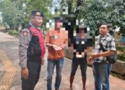 Polsek Kelapa Gading Gelar KRYD Ops Brantas Jaya 2025 : Amankan 4 Terduga Pelaku Pungli