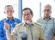 Tinjau Revitalisasi Planetarium, Gubernur Pramono Dorong Pemanfaatan Fasilitas Publik di Jakarta