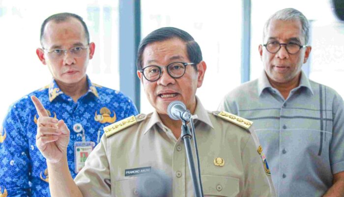 Tinjau Revitalisasi Planetarium, Gubernur Pramono Dorong Pemanfaatan Fasilitas Publik di Jakarta