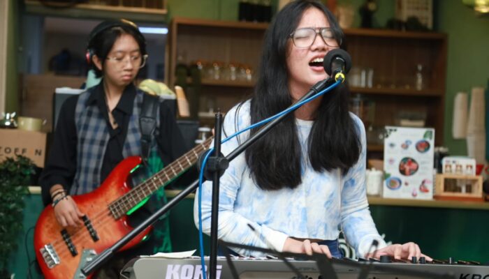 Main-Main di Cipete Episode 13: Panggung Musik yang Menyatukan Talenta Muda
