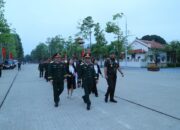 Perkuat Diplomasi Pertahanan, Kasad Jalin Kemitraan Strategis dengan Tentara Rakyat Vietnam
