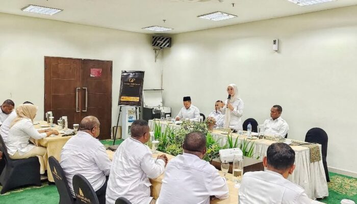 DPD Gerindra Papua Barat Daya Larang Pungutan dalam Program Pemerintah, Tegaskan Komitmen Dukung Kebijakan Bersih dan Transparan