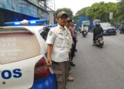 Polsek Cilincing Amankan 4 Preman Parkir Liar dalam Operasi Berantas Jaya 2025