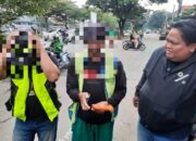 Operasi Premanisme Polsek Kelapa Gading: Lima Orang Diamankan di Sejumlah Titik Rawan