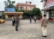 Polsek Koja Gelar Patroli Gabungan dalam Operasi Berantas Jaya 2025