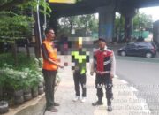 Polsek Kelapa Gading Gelar KRYD dalam Rangka Ops Brantas Jaya 2025, Amankan Lima Pelaku Pungli Parkir