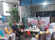 Ngopi Kamtibmas di Pademangan Timur, Polsek Pademangan Serap Aspirasi Warga