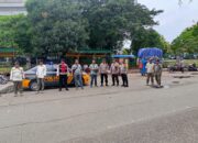 Polsek Koja Gelar Operasi “Berantas Jaya 2025”, Tindak Parkir Liar dan Cegah Tawuran
