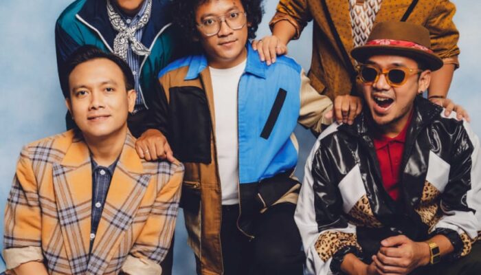 D’MASIV RILIS LAGU “BAHAGIA SEJAK PERTAMA” MENGAJAK KITA MENSYUKURI SETIAP PROSES DALAM KEHIDUPAN .
