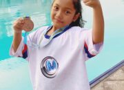 Profil Teresa Sylviliana: Gadis Cilik Mempunyai Segudang Prestasi 
