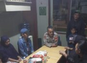 Polsek Pademangan Selesaikan Kasus Pencurian Handphone Lewat Problem Solving