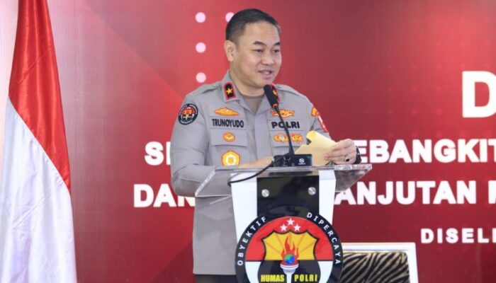 Polri Gelar Dialog Publik: Dorong Ekonomi Nasional Inklusif dan Berkelanjutan Melalui Penguatan Kamtibmas