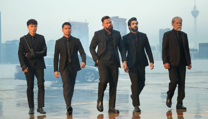 SIAP-SIAP! FILM ACTION BOX OFFICE MALAYSIA BLOOD BROTHERS: BARA NAGA TAYANG DI INDONESIA MULAI 11 JUNI 2025