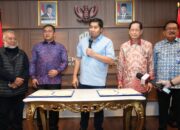 Kasad Gandeng Bank Swasta Nasional untuk Rehabilitasi Rumah Prajurit TNI AD
