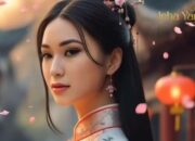 Bikin Baper! Animasi AI Icha Yang Bawa Lagu Mandarin ke “Level Baru”