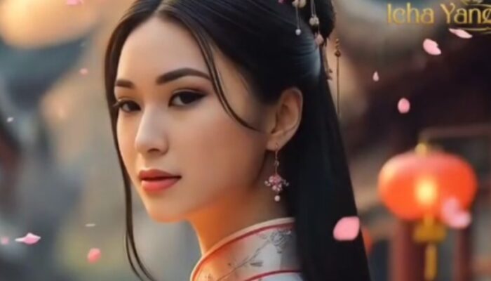 Bikin Baper! Animasi AI Icha Yang Bawa Lagu Mandarin ke “Level Baru”