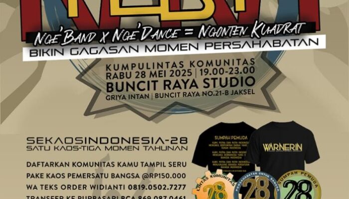 Festival Rame Rame Mengundang Para Sahabat Komunitas Menjadi Saksi Rara Fest-28.