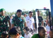 Bukti Kepedulian Atasi Krisis Air, Kasad Resmikan Sumur Bor di Gunung Kidul