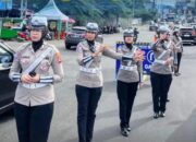 Polres Bogor Terapkan Rekayasa Lalu Lintas di Jalur Puncak Antisipasi Libur Panjang