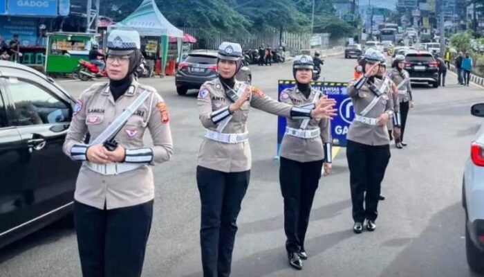 Polres Bogor Terapkan Rekayasa Lalu Lintas di Jalur Puncak Antisipasi Libur Panjang