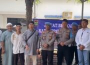Polri Hadir di Tengah Umat: Kadiv Propam Polri Gelar Jumat Berkah di Masjid At-Tauhid, Tanjung Priok