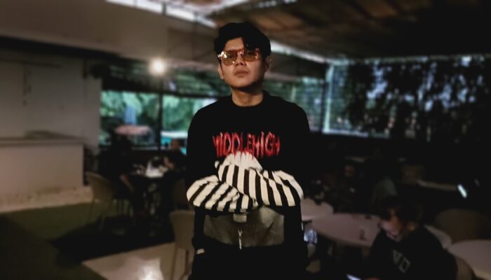 AWING REGAR: Vokalis Baru Barongs Band Milenial, Dapat Wejangan Emas dari Erros Djarot!