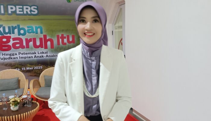 Dompet Dhuafa Gelar Acara ” Kurban Se- Ngaruh Itu ” Edukasi dan Manfaat Bagi Ibu Hamil