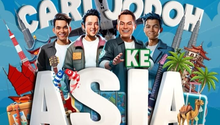 25 Tahun Berkarya WALI Band Siap gelar konser keliling Asia