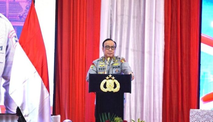 Polri Tegaskan Komitmen Operasi Premanisme Hingga Tuntas