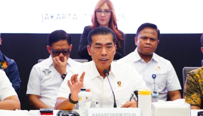 Bareskrim Sita Lebih dari Rp530 Miliar dari Tersangka TPPU Judi Online